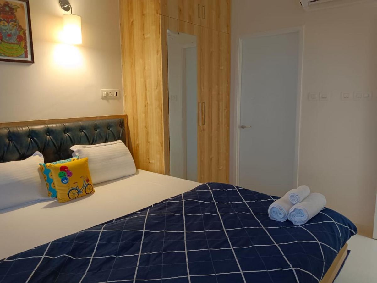 Nirvana Paraiso Marmagao Zewnętrze zdjęcie
